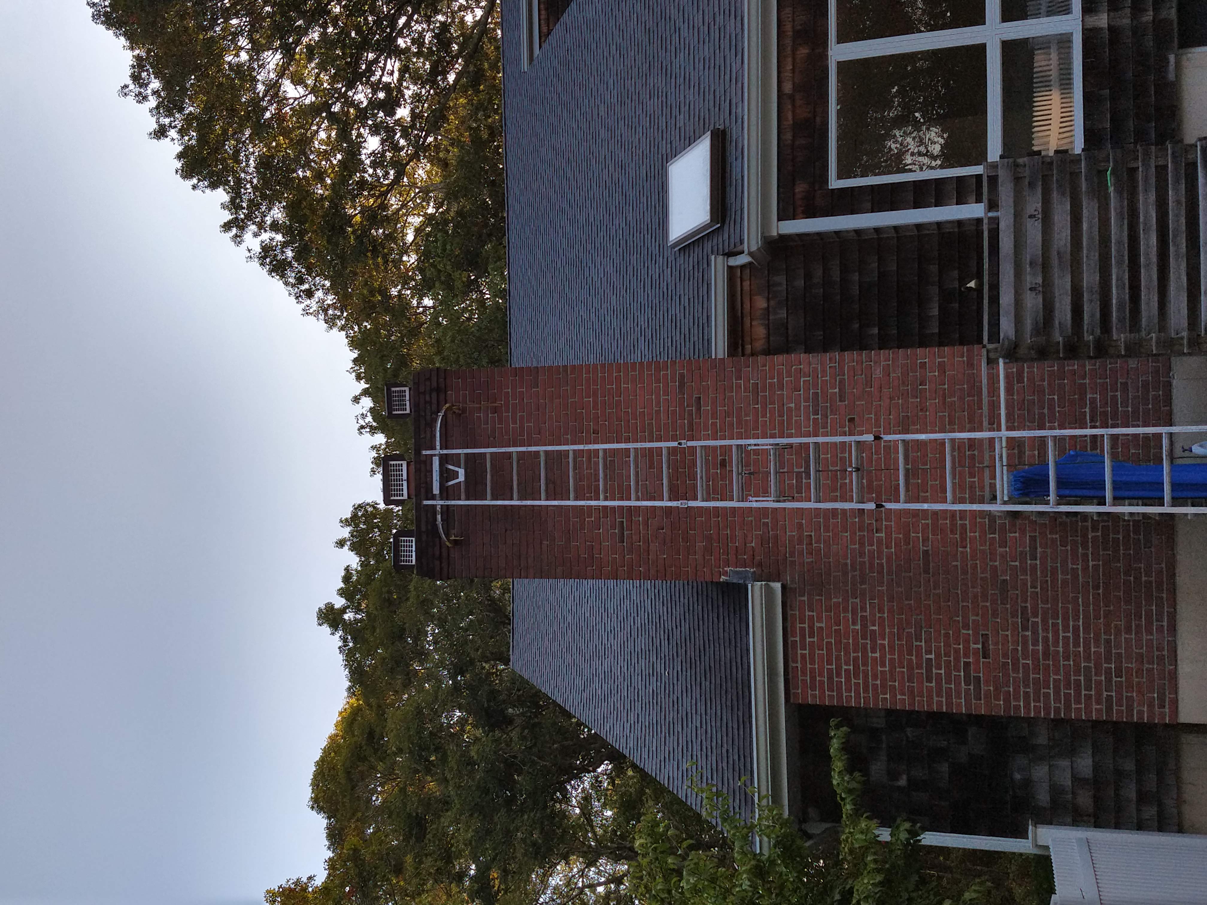 Chimney draft and heat loss fixed with new damper in Roosevelt, New York