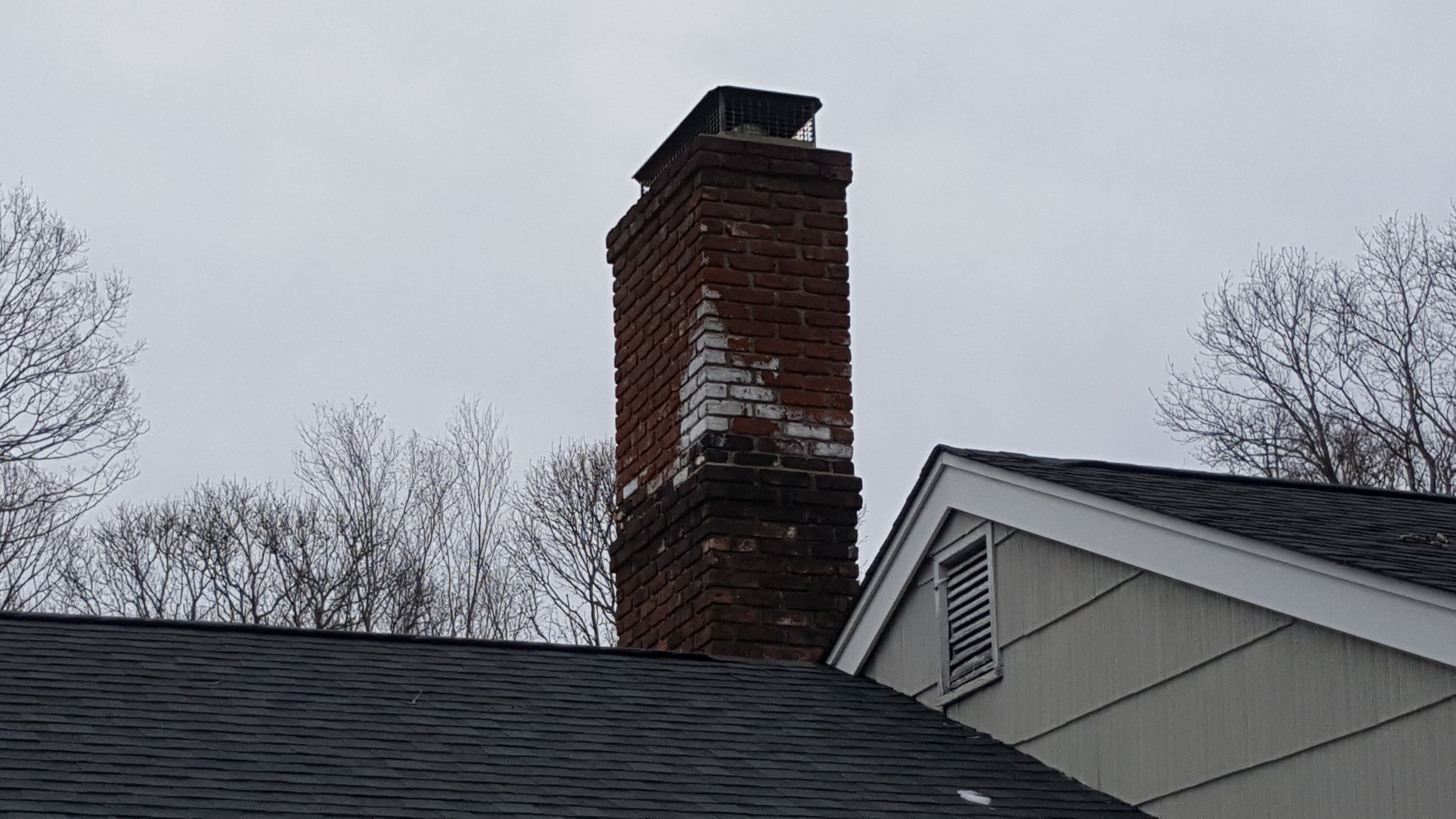Complete creosote removal from chimney flue in Roosevelt, NY