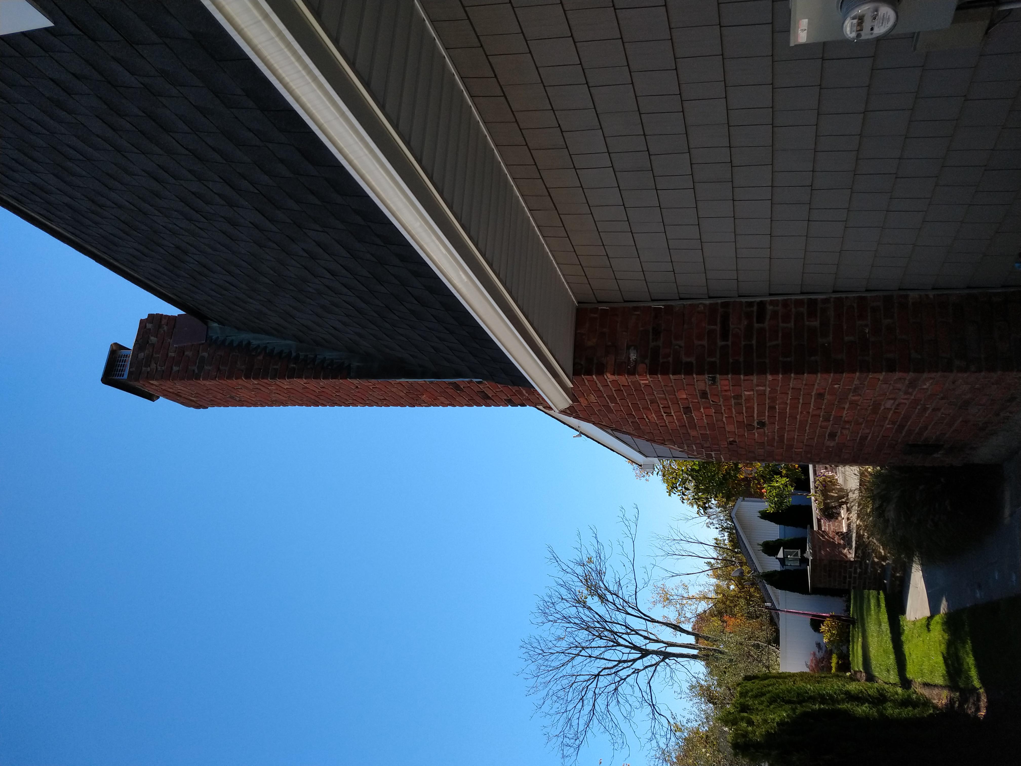 Code-compliant stainless steel chimney liner in Roosevelt, NY