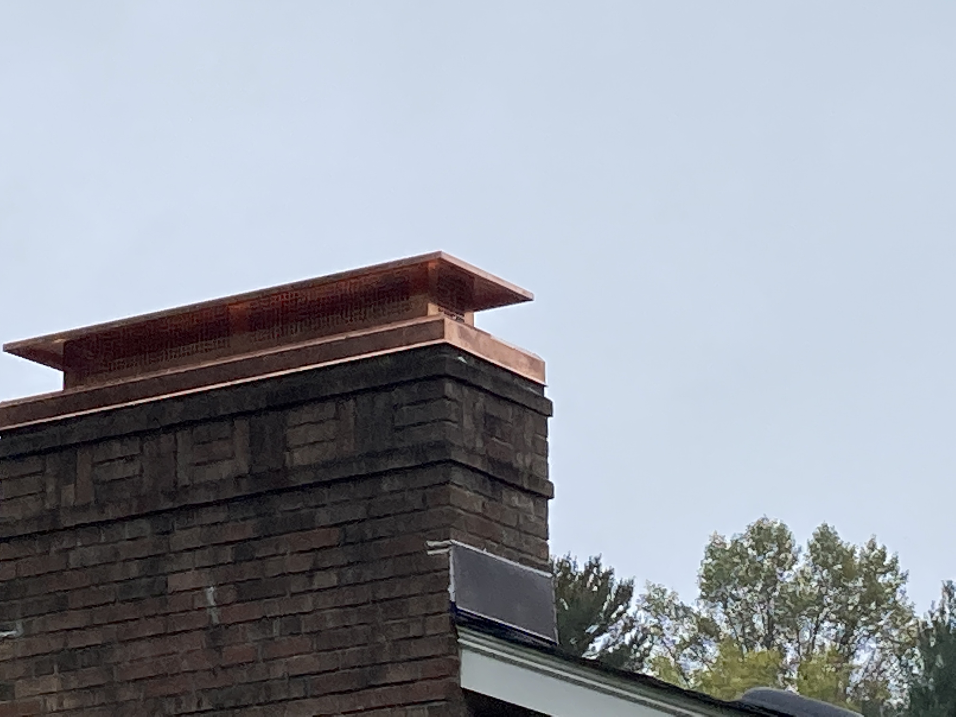 Gas furnace chimney cleaning and safety check in Roosevelt, NY