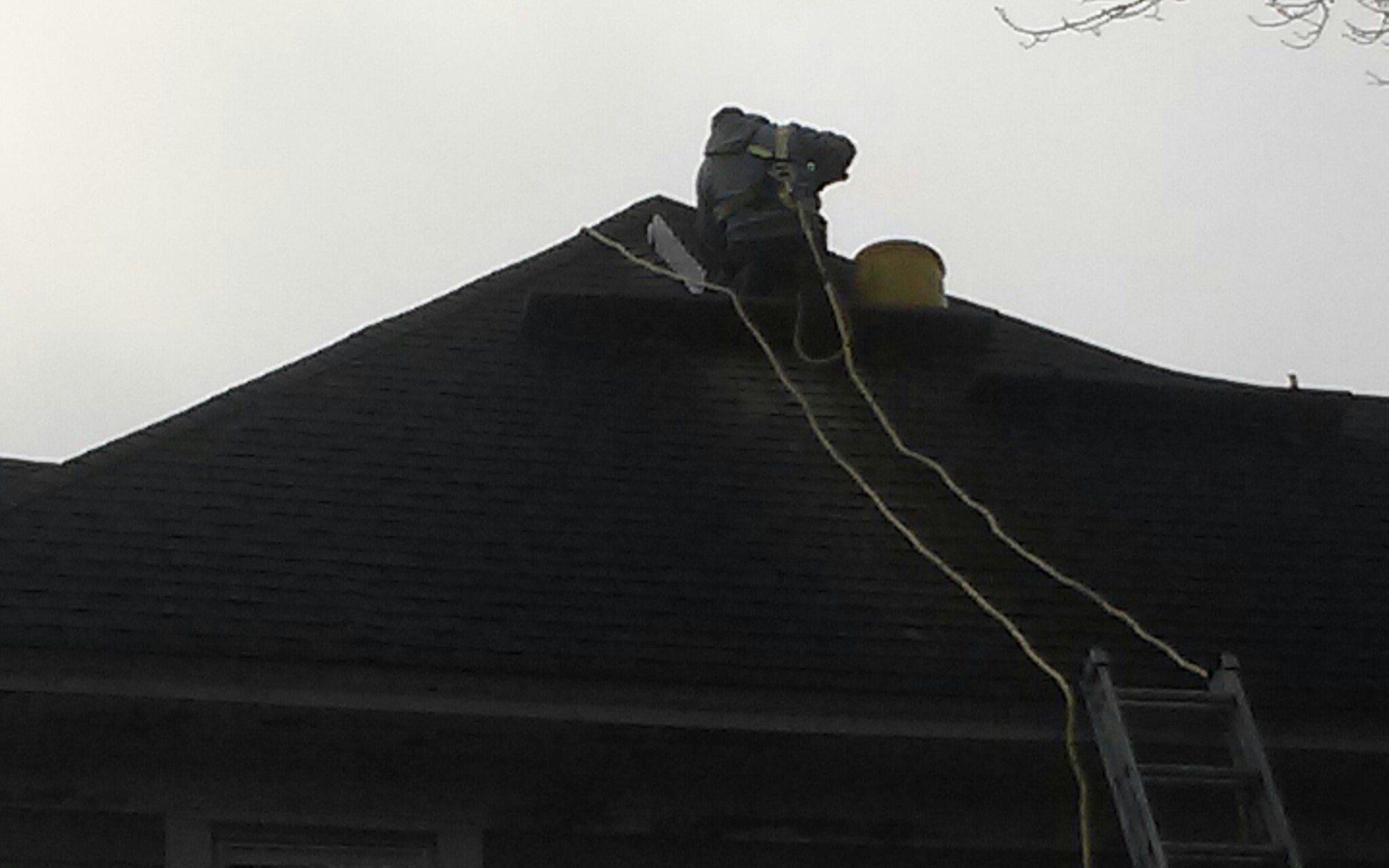 Oil chimney cleaning and soot removal in Roosevelt, NY