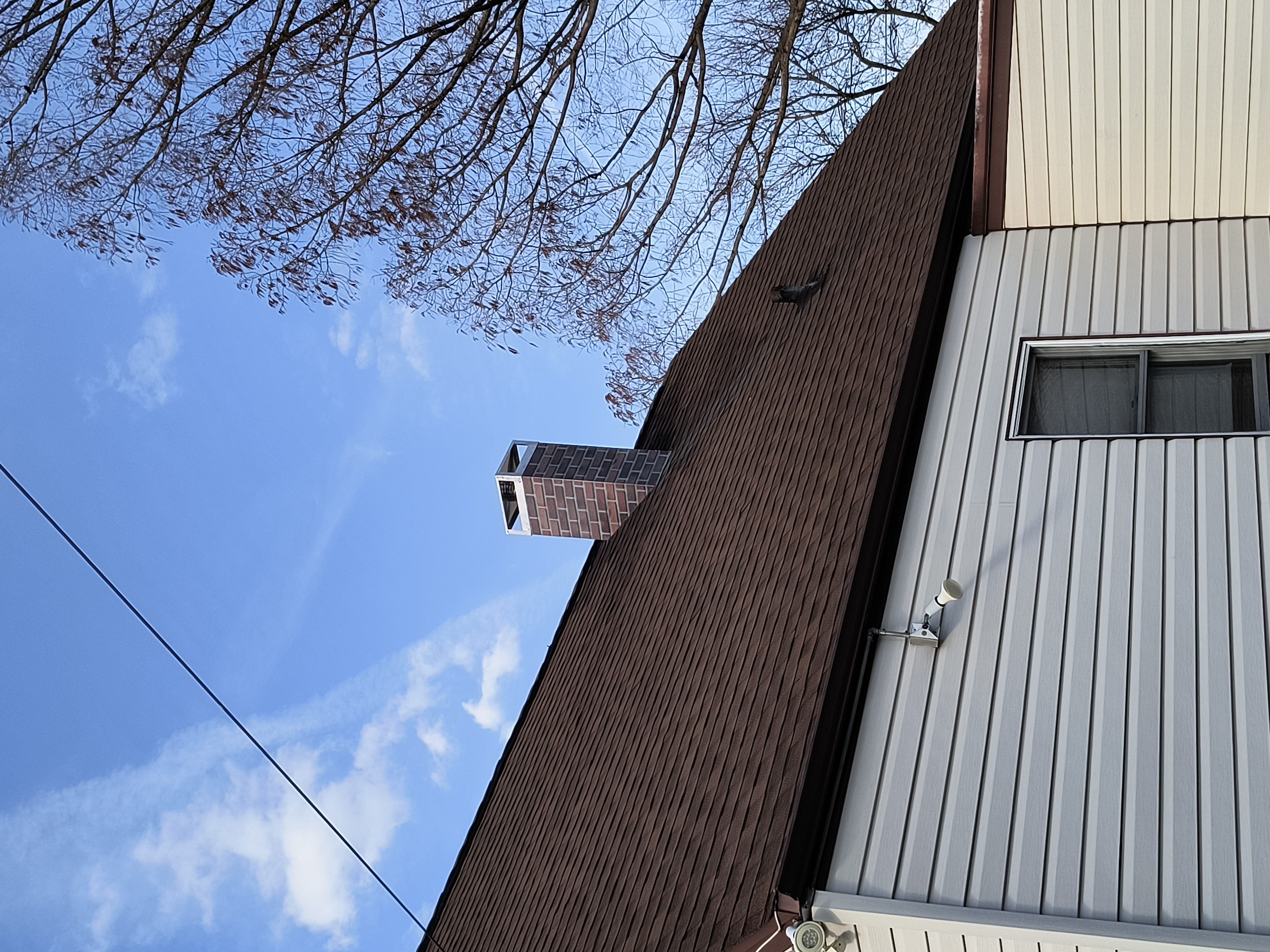 Oil chimney draft improvement and cleaning in Roosevelt, New York